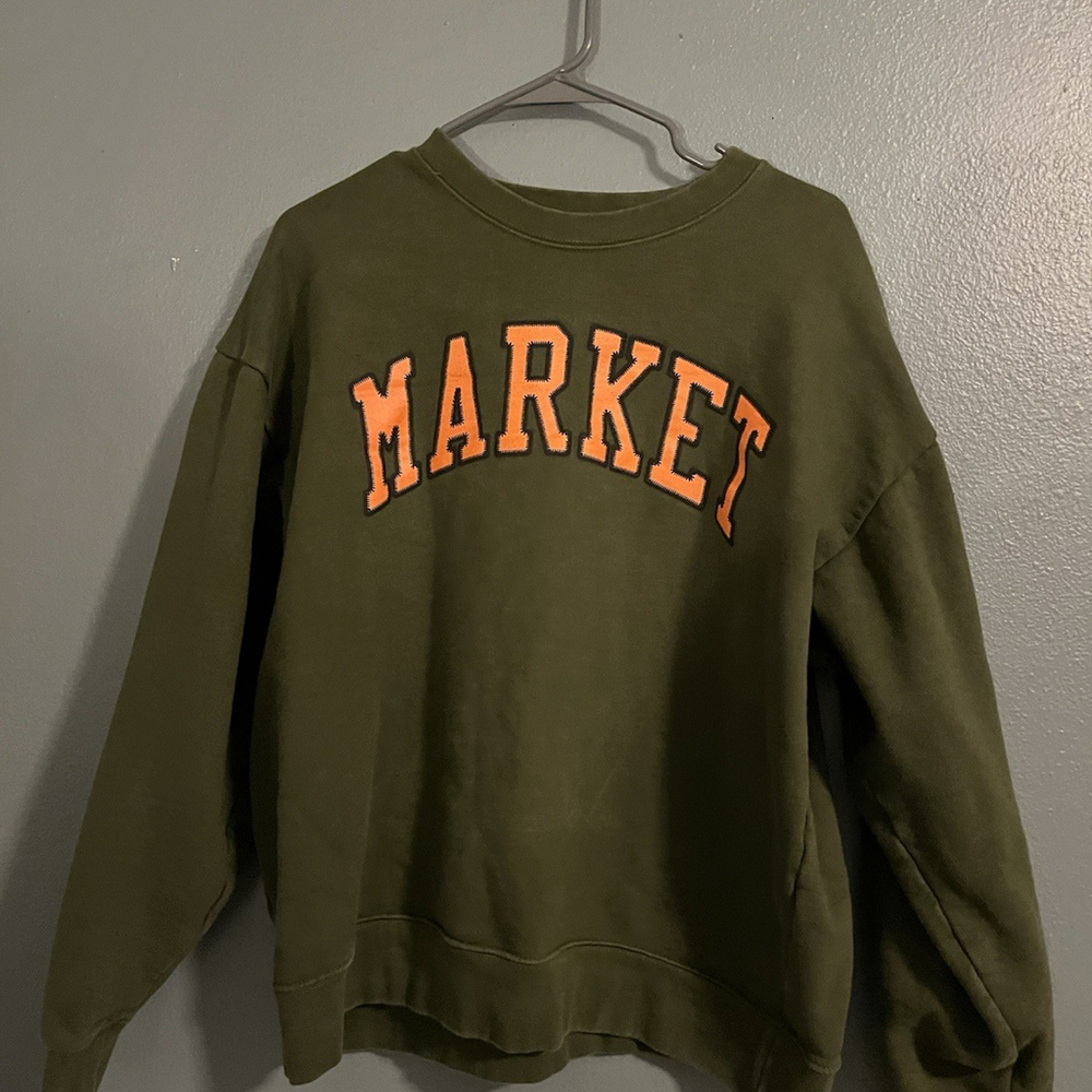 Market Sweatshirt